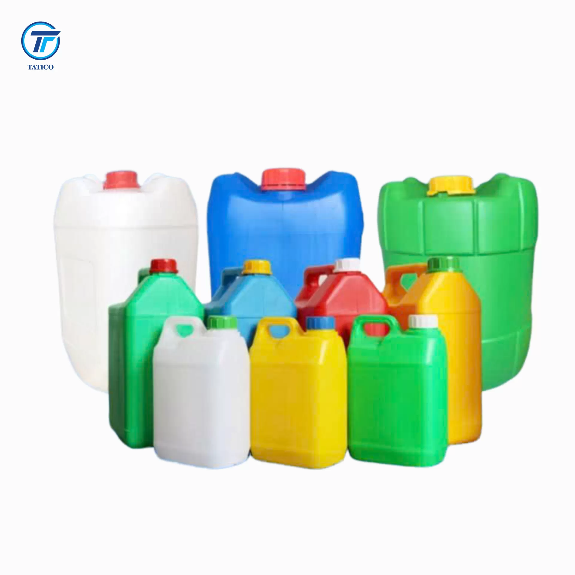 Thùng nhựa, can nhựa Tatico